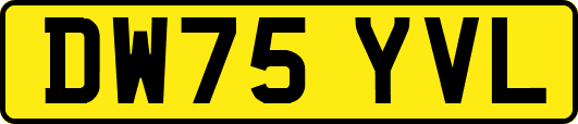DW75YVL