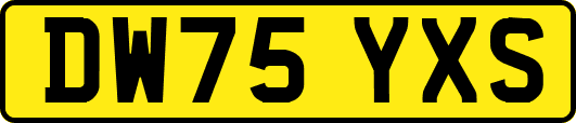 DW75YXS