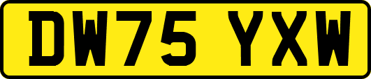 DW75YXW
