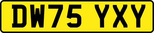 DW75YXY