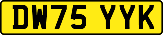 DW75YYK