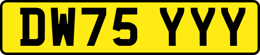 DW75YYY