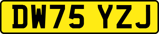 DW75YZJ