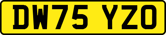 DW75YZO