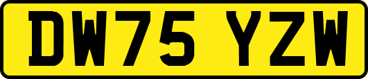 DW75YZW