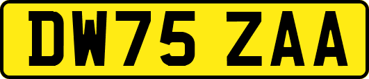 DW75ZAA