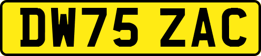 DW75ZAC