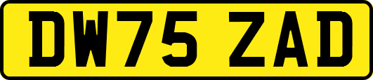 DW75ZAD