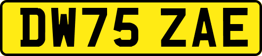 DW75ZAE