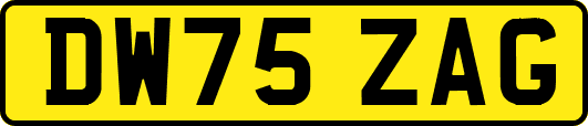 DW75ZAG