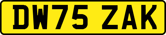 DW75ZAK