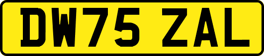 DW75ZAL