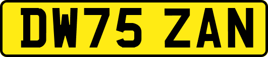 DW75ZAN