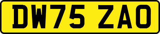DW75ZAO