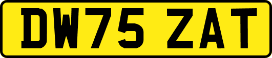 DW75ZAT