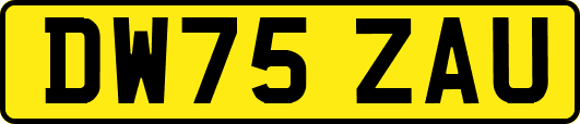 DW75ZAU