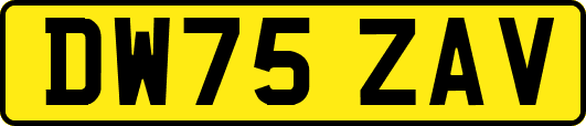 DW75ZAV