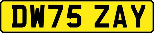 DW75ZAY