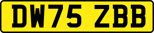 DW75ZBB