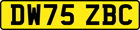 DW75ZBC