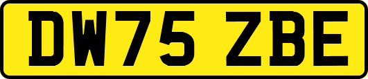 DW75ZBE