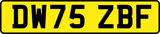 DW75ZBF