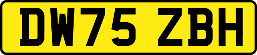 DW75ZBH