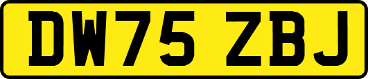 DW75ZBJ