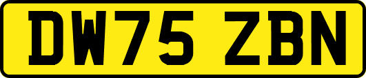 DW75ZBN