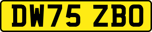 DW75ZBO