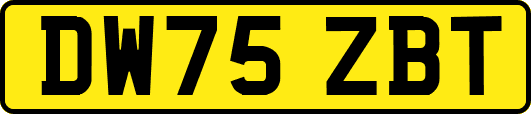DW75ZBT