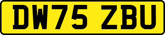 DW75ZBU