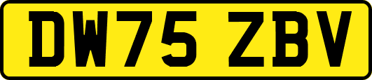 DW75ZBV