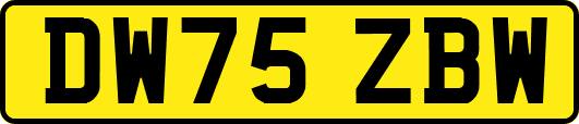 DW75ZBW