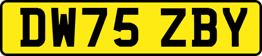 DW75ZBY