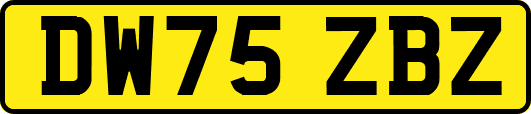 DW75ZBZ