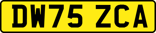 DW75ZCA