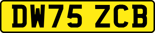 DW75ZCB