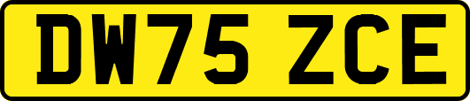 DW75ZCE