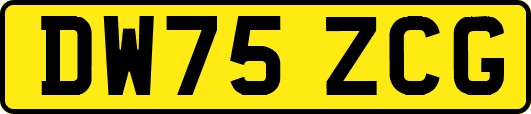 DW75ZCG