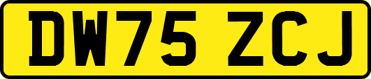 DW75ZCJ