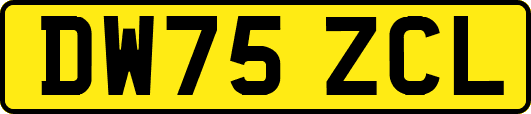 DW75ZCL