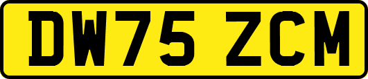 DW75ZCM