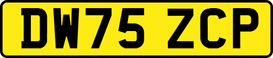 DW75ZCP