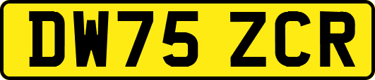 DW75ZCR