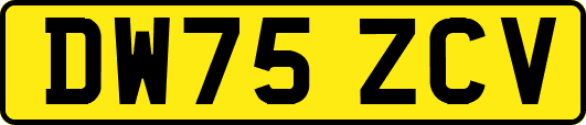 DW75ZCV