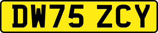 DW75ZCY