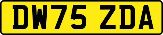 DW75ZDA
