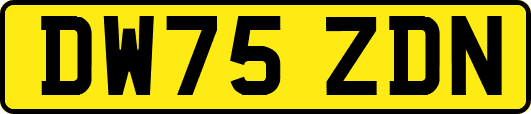 DW75ZDN