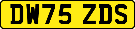 DW75ZDS